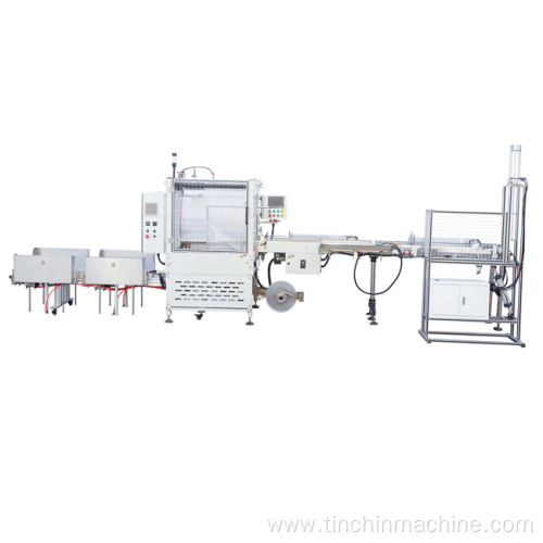 High Speed Paper Cup/Bowl Packing Machine